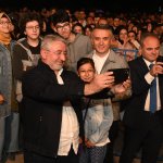 Grup Ayna Çorum’da Konser Verdi