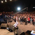 Grup Ayna Çorum’da Konser Verdi