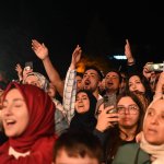 Grup Ayna Çorum’da Konser Verdi