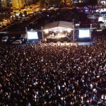 Grup Ayna Çorum’da Konser Verdi