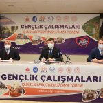 “Gençlik Çalışmaları İş Birliği Protokolü” imzalandı