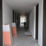 Refakatçi misafirhanesinde inşaat çalışmaları tamamlandı