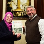 Başkan Aşgın’dan down sendromlu gence destek