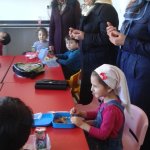 Halime Gül, kadınları unutmadı