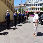 Belediyemiz bayram boyunca mesaideydi