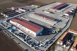 Halk Et Kombinası, Hayvan Pazarı ve Tanzim Satış Mağazası Hayırlı Olsun