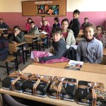 3 okulun öğrencileri daha leblebi ile tanıştı