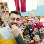 3 okulun öğrencileri daha leblebi ile tanıştı