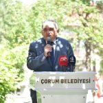 Mustafa Yolyapar Parkı hizmete açıldı