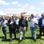 Karakucak'ta Ahmet Selbest başpehlivna oldu