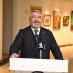 Belediyemizden anlamlı resim sergisi