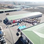 Belediye ek tesisleri hizmete girdi