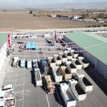 Belediye ek tesisleri hizmete girdi