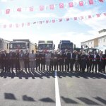 Belediye ek tesisleri hizmete girdi