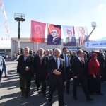 Belediye ek tesisleri hizmete girdi