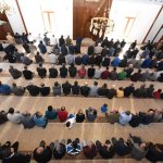 Ertuğrul Gazi Mahalle Mescidi açıldı