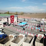 Belediye ek tesisleri hizmete girdi