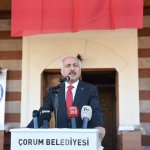 Ertuğrul Gazi Mahalle Mescidi açıldı