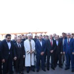 Ertuğrul Gazi Mahalle Mescidi açıldı