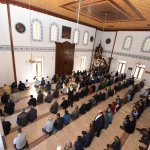 Ertuğrul Gazi Mahalle Mescidi açıldı