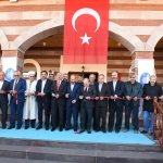 Ertuğrul Gazi Mahalle Mescidi açıldı