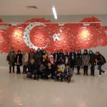 Kentpark’a ziyaretçi akını sürüyor