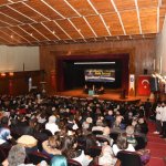 Abdulkadir Ozulu'ya vefa gecesi'ne yoğun ilgi