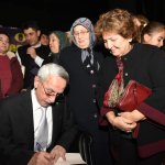 Abdulkadir Ozulu'ya vefa gecesi'ne yoğun ilgi