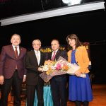 Abdulkadir Ozulu'ya vefa gecesi'ne yoğun ilgi