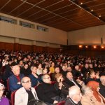Abdulkadir Ozulu'ya vefa gecesi'ne yoğun ilgi