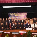 Abdulkadir Ozulu'ya vefa gecesi'ne yoğun ilgi