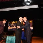 Abdulkadir Ozulu'ya vefa gecesi'ne yoğun ilgi