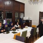 Mehmetçiklere 500 boyunluk ördüler