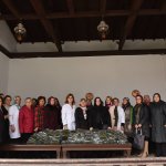 Mehmetçiklere 500 boyunluk ördüler