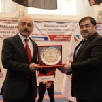 Büyükler Serbest Güreş Şampiyonası başladı