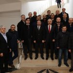 1997 yılının gündemi bu sergide