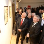 1997 yılının gündemi bu sergide