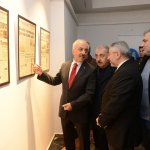 1997 yılının gündemi bu sergide