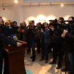 1997 yılının gündemi bu sergide