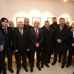 1997 yılının gündemi bu sergide