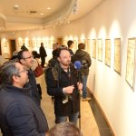 1997 yılının gündemi bu sergide