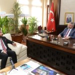 Yeni Çorumspor Yönetimi Aşgın'ı kutladı