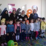 Halime Gül, kadınları unutmadı