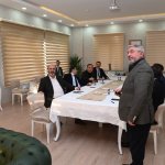 2022’nin proje önceliklerini istişare ettiler