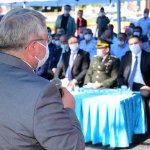 Yenilenen İstiklâl Şehitleri Anıtı törenle açıldı