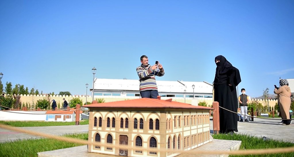 Çorumina’ya yoğun ilgi