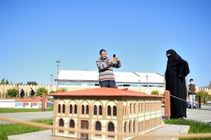 Çorumina’ya yoğun ilgi