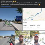 ÇORBİS’le Merzifon’a gitti, yeni hedefi Samsun