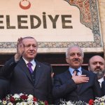 Cumhurbaşkanı Erdoğan Belediyemizi ziyaret etti