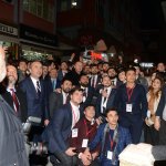 Cumhurbaşkanı Erdoğan Belediyemizi ziyaret etti